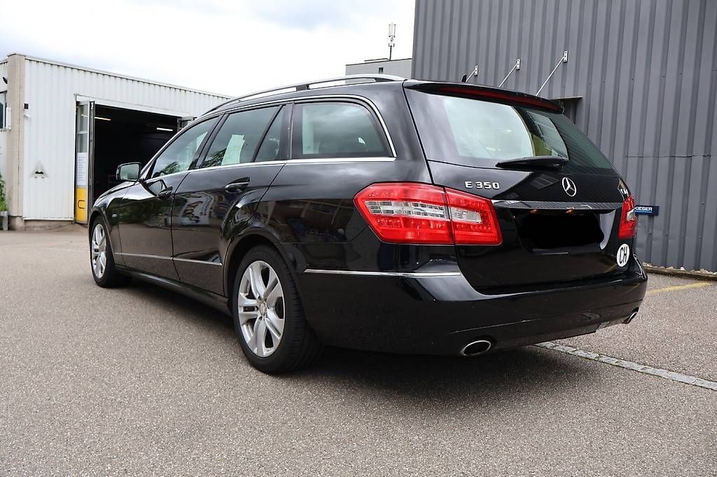 Automobili: MERCEDES BENZ E350CDI – Usato da Frenkendorf venduto da AutoPuls 2