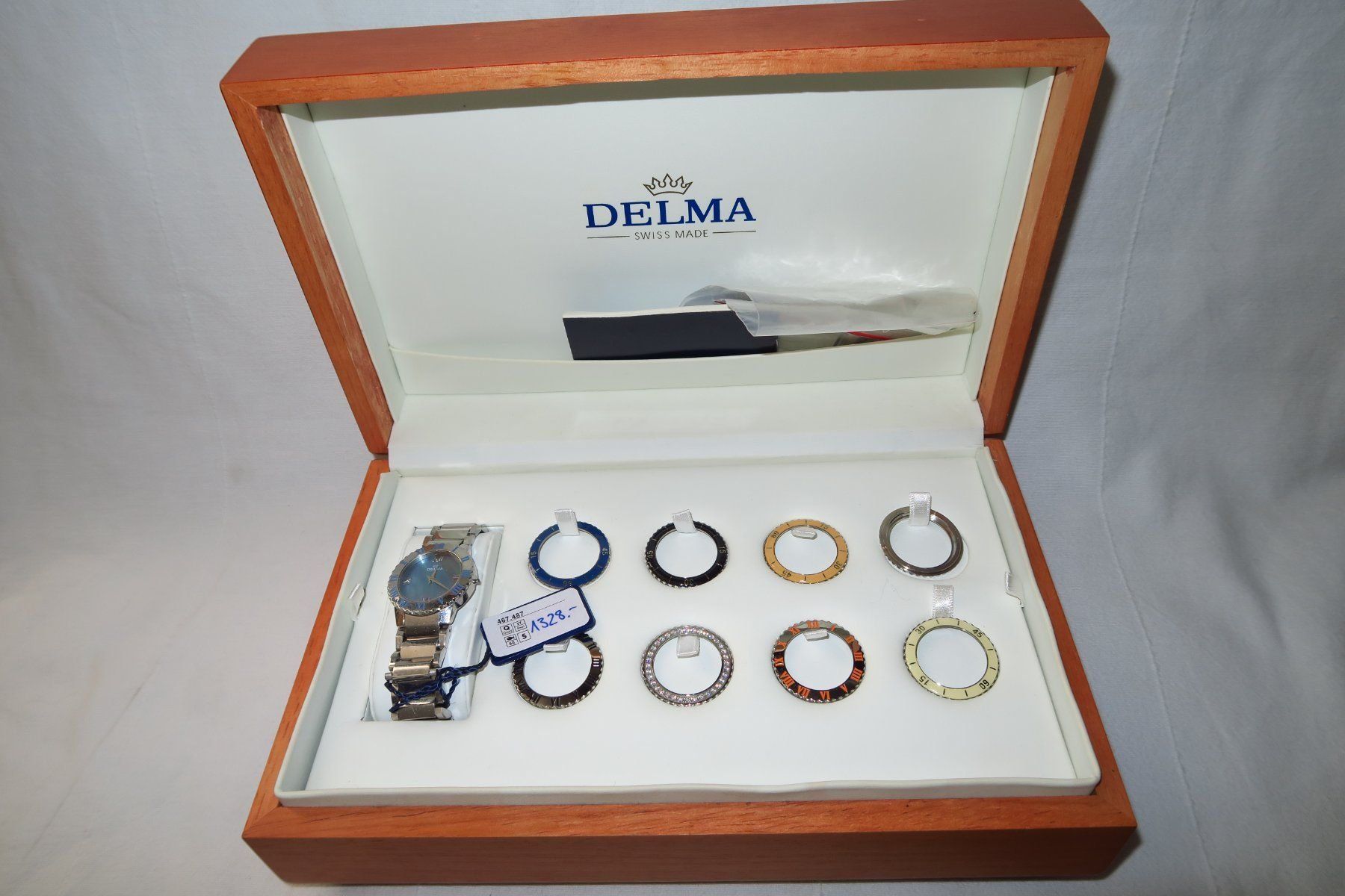 Delma Orologi: Vintage Damenuhr Delma – Usato da Bern venduto da Yunkom