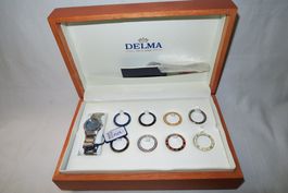 Vintage Damenuhr Delma