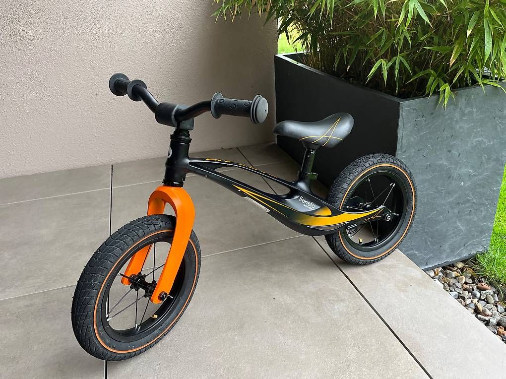 Velos: Bicicletta da bambino 3-4 anni – Gebraucht aus Bellinzona von cha_q5hz