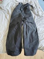 Salomon - QST Gore Tex Pro Ski Latzhose Grösse L