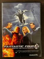 Fantastic Four - Rise of the Silver Surfer
