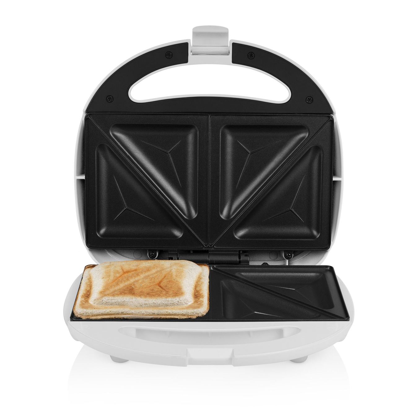 Elettrodomestici da cucina: Sandwichmaker, Sandwich Toaster 750 Watt – Nuovo e nell'imballaggio originale da Wettingen venduto da kochshop 5