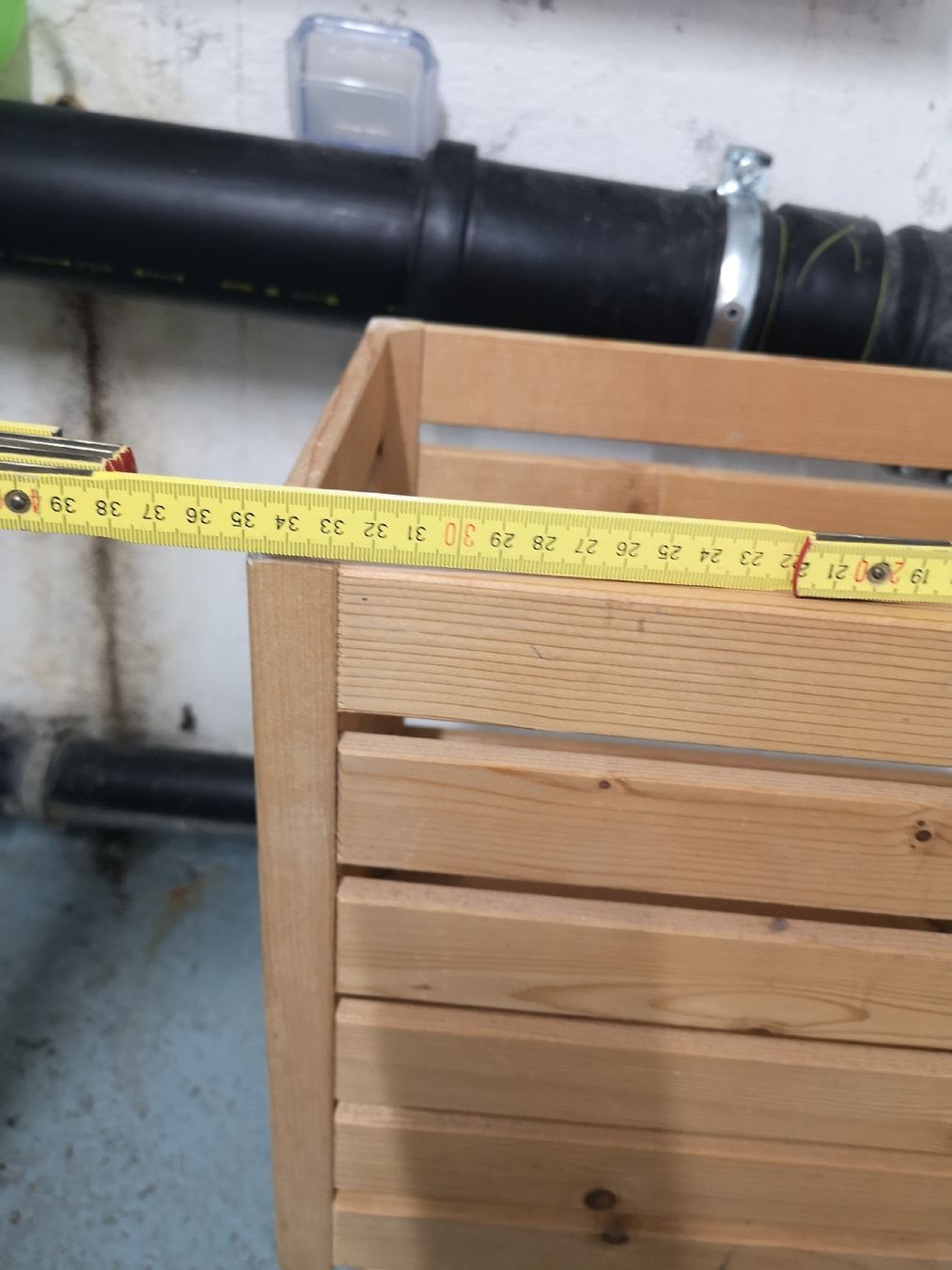 Casse di trasporto: Holzkiste 23 x 35 – Usato da Zürich venduto da xpecific 3