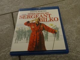 Blu-ray Film Immer Ärger mit Sergeant Bilko