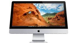 Apple iMac 27" (2013), 16GB, 1.1 TB, inkl. Keyboard + Mouse