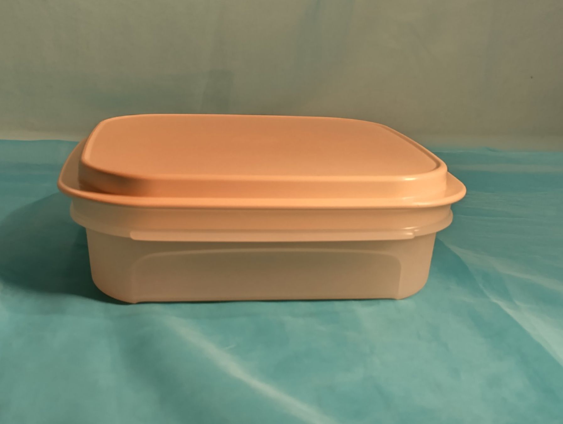 Tupperware Contenitori & Simili: Tupperware Vorratsbehälter weiss – Usato da Bellach venduto da JingleCherry
