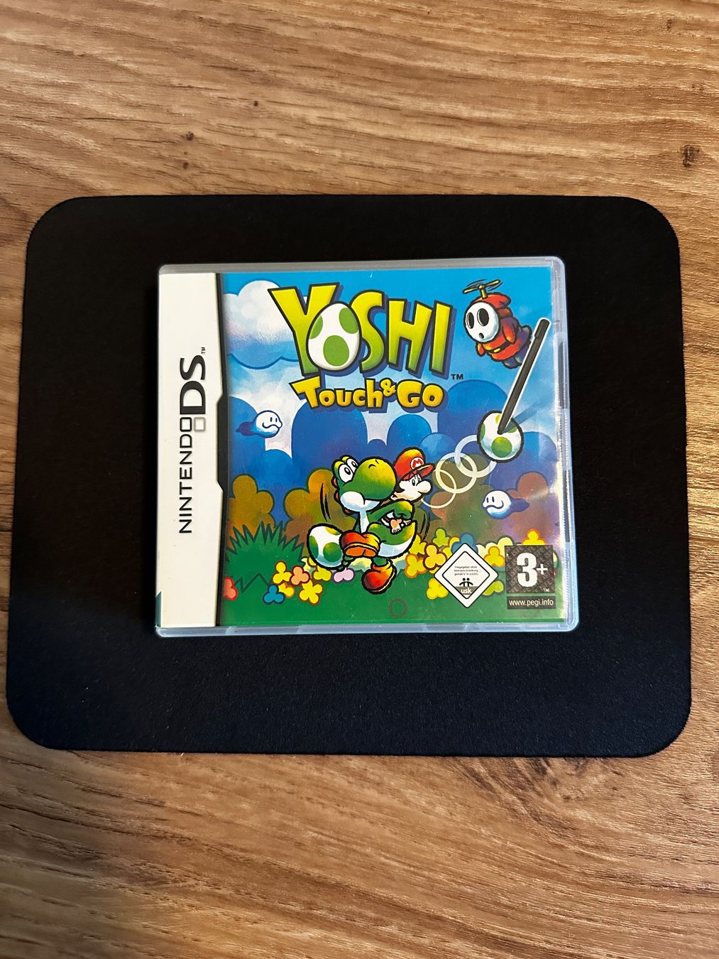 Giochi: Yoshi Touch & Go - Nintendo DS Spiel – Usato da Sulz AG venduto da DealWerk