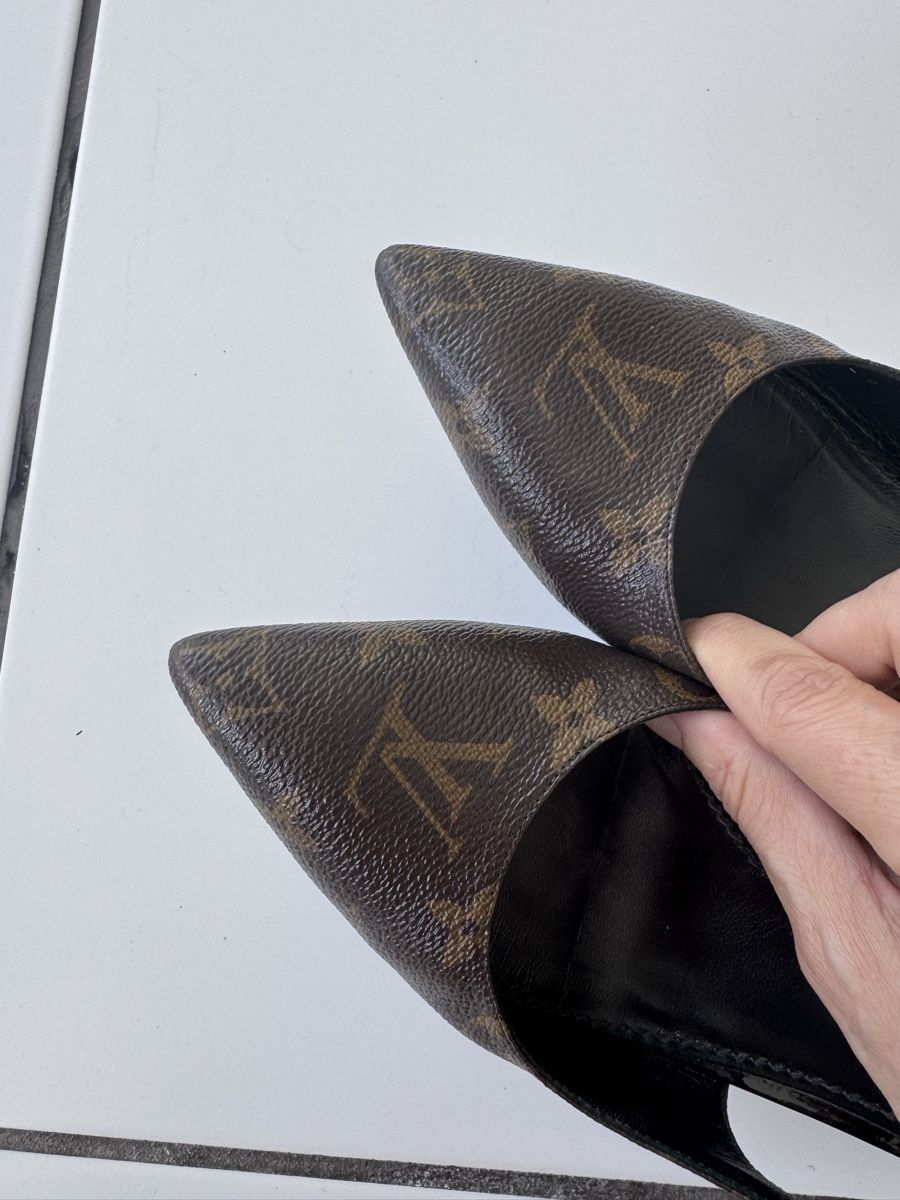 Louis Vuitton Scarpe da donna: Shoes Louis Vuitton – Usato da Zürich venduto da agi_j875 4