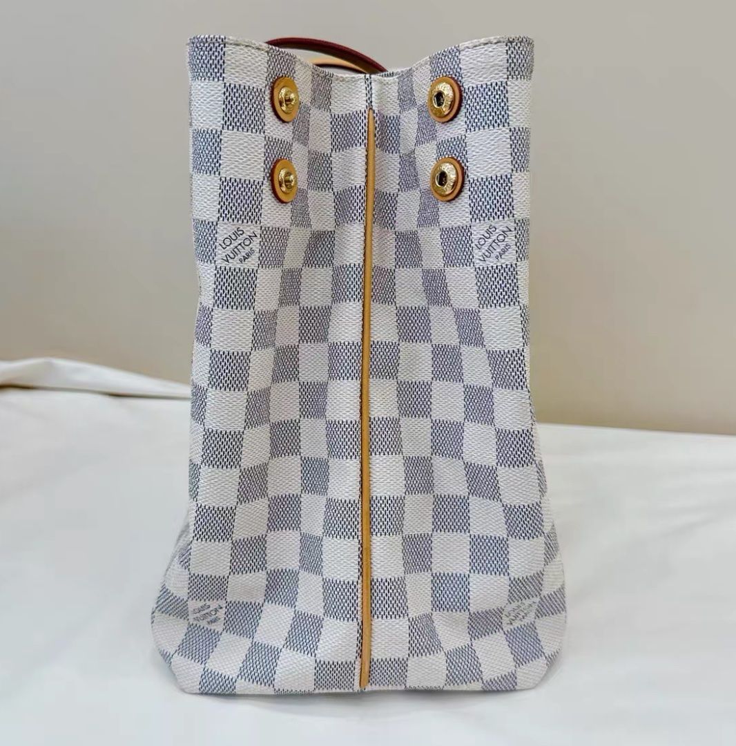 Louis Vuitton Borse da donna: Louis Vuitton Cabas Adventure MM (original) – Usato da Cureglia venduto da Maas73 3