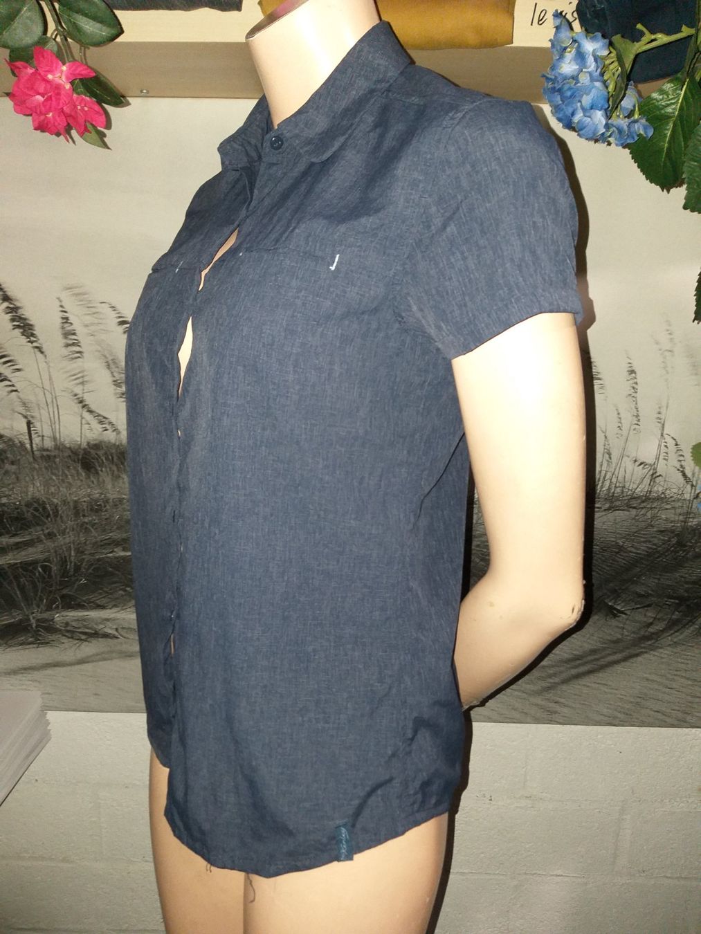 Mckinley Blusen: MC KINLEY Blouse / Bluse DRY-PLUS taille / Grosse 36 CH – Gebraucht aus Cossonay-ville von Super-Price-Quality 4
