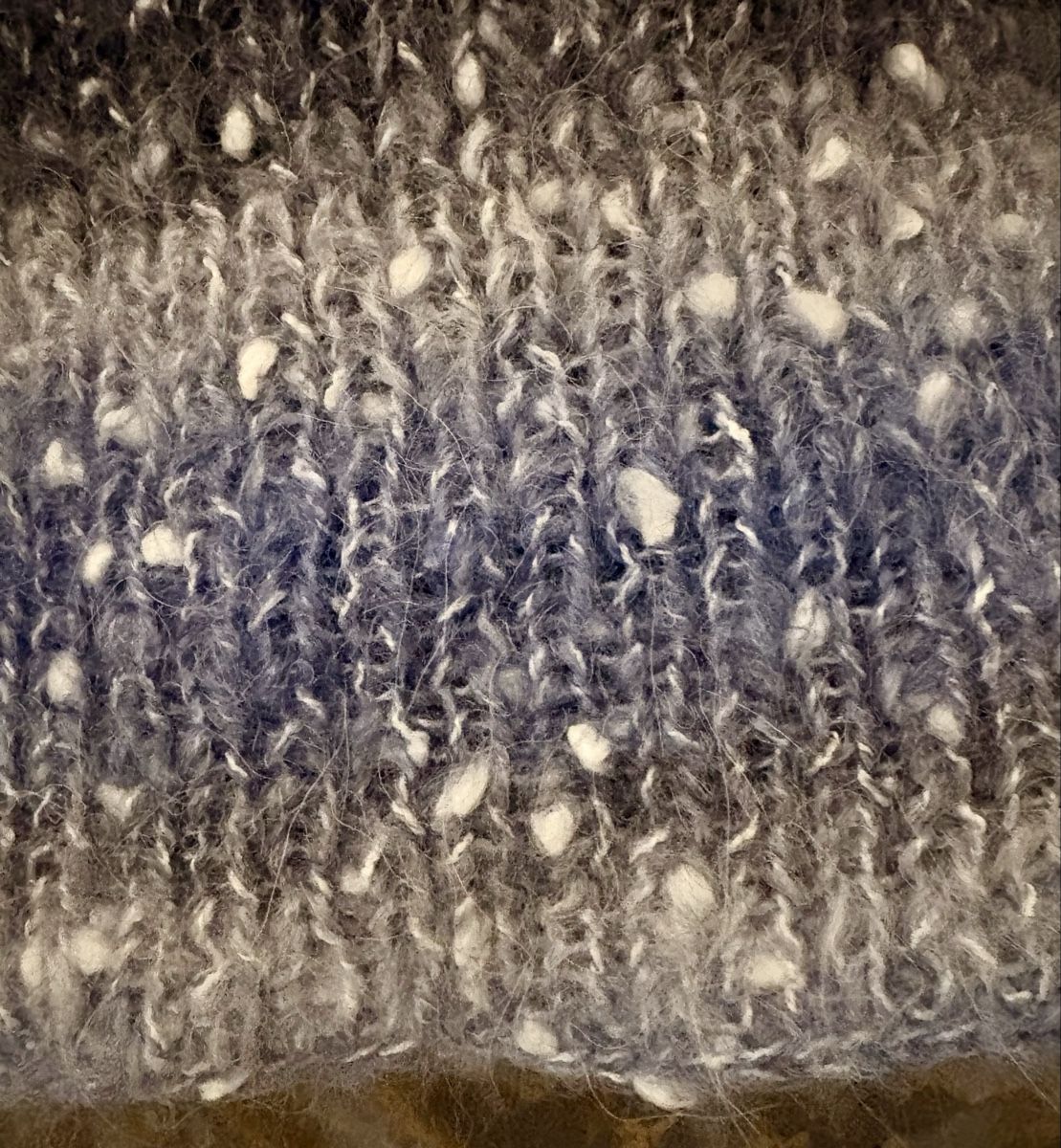 Maglioni & Felpe: Pullover Wolle Mohair Gr. L, HANDARBEIT, WUNDERSCHÖN – Nuovo (secondo la descrizione) da Bellinzona venduto da ModaLugano 8
