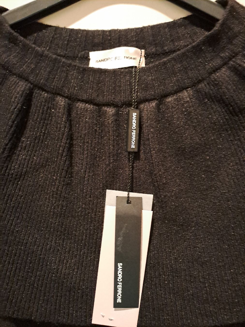 Pullover & Sweatshirts: Pull Sandro Ferrone – Neu und originalverpackt aus Genève von Cinely 2