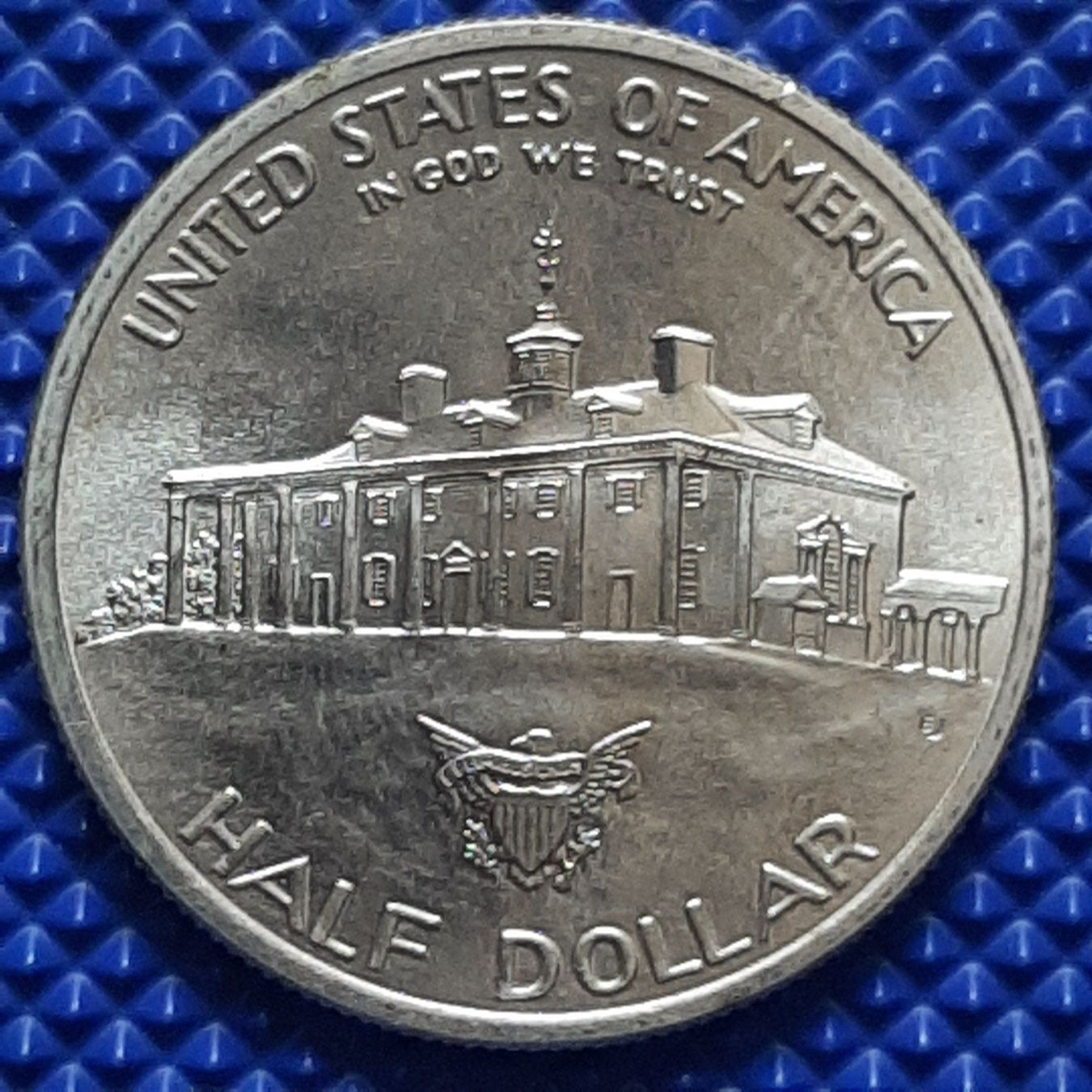 Tutti le monete: USA 1982 George Washington Half Dollar Silver – Usato da Carouge GE venduto da cecob0909 1