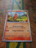 POKEMON  Glumanda  G  PAF DE  007/091  KP70  2024