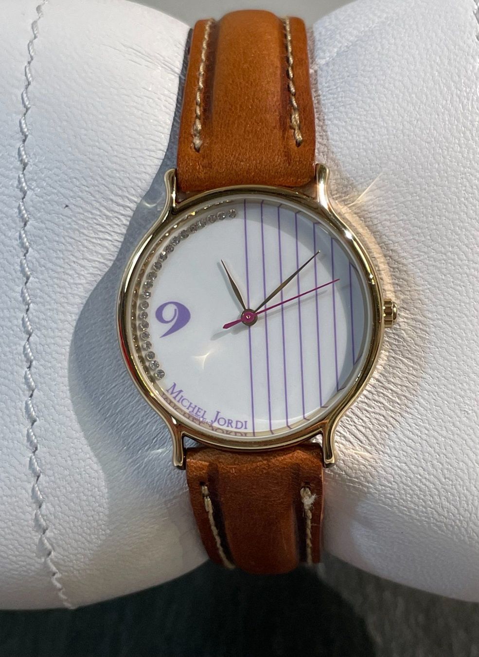 Michel Jordi Orologi: MONTRE MICHEL JORDI REF.G900MBB – Nuovo (secondo la descrizione) da Trélex venduto da jd550spyder 1