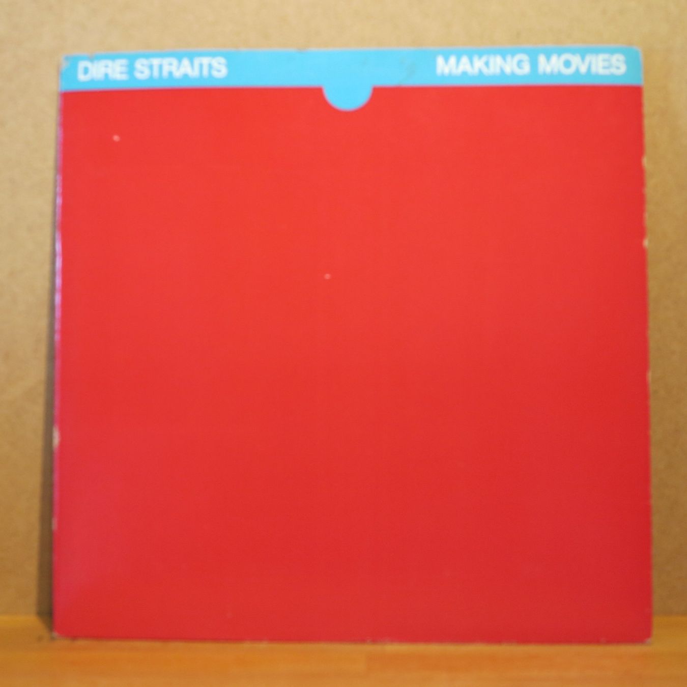 Schallplatten: Dire Straits - Making Movies / LP – Gebraucht aus Zürich von Naim60