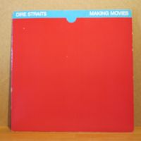 Dire Straits - Making Movies / LP