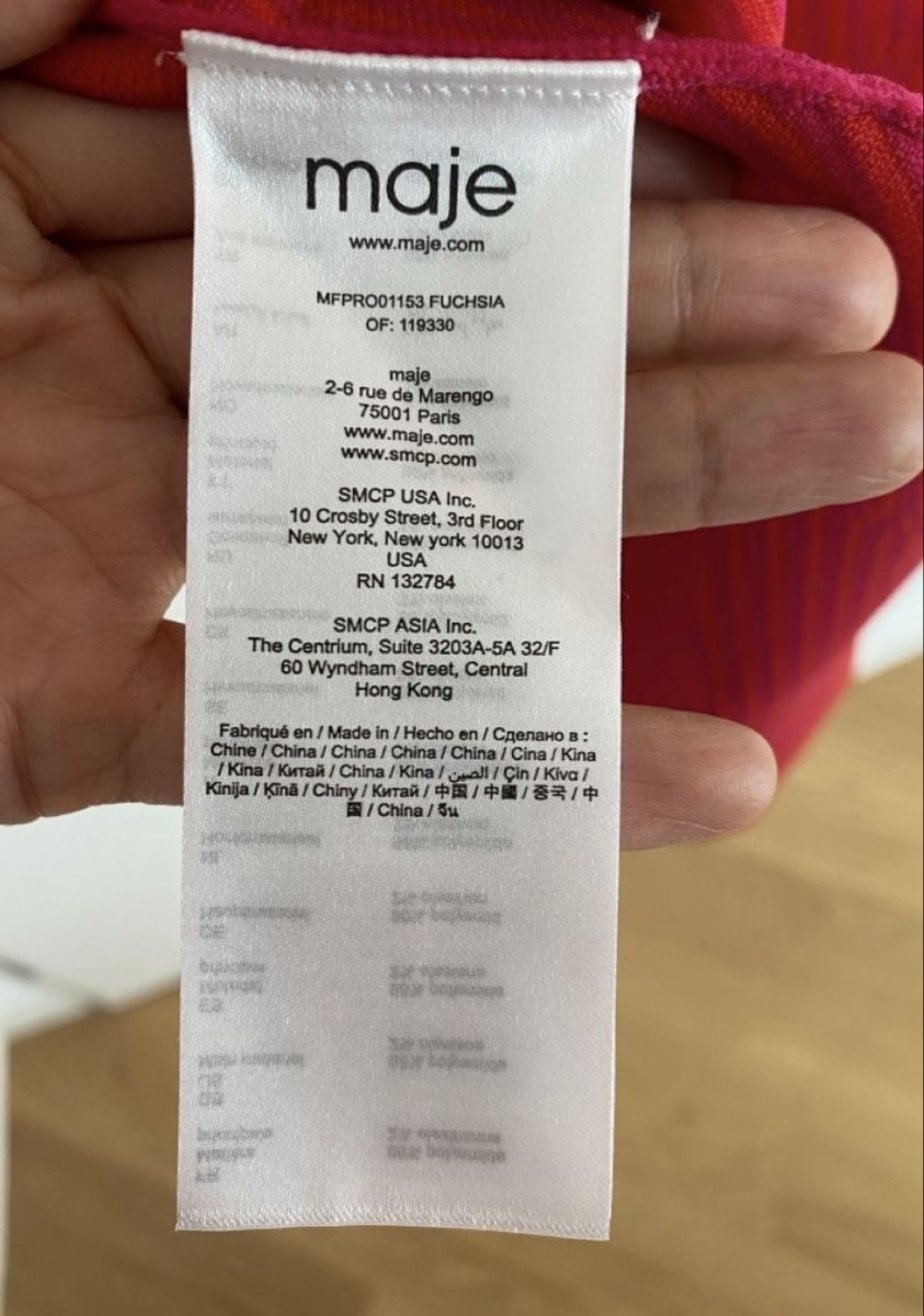 Maje Kleider: Maje dress  – Neu (gemäss Beschreibung) aus Zürich von honeybunny91 2