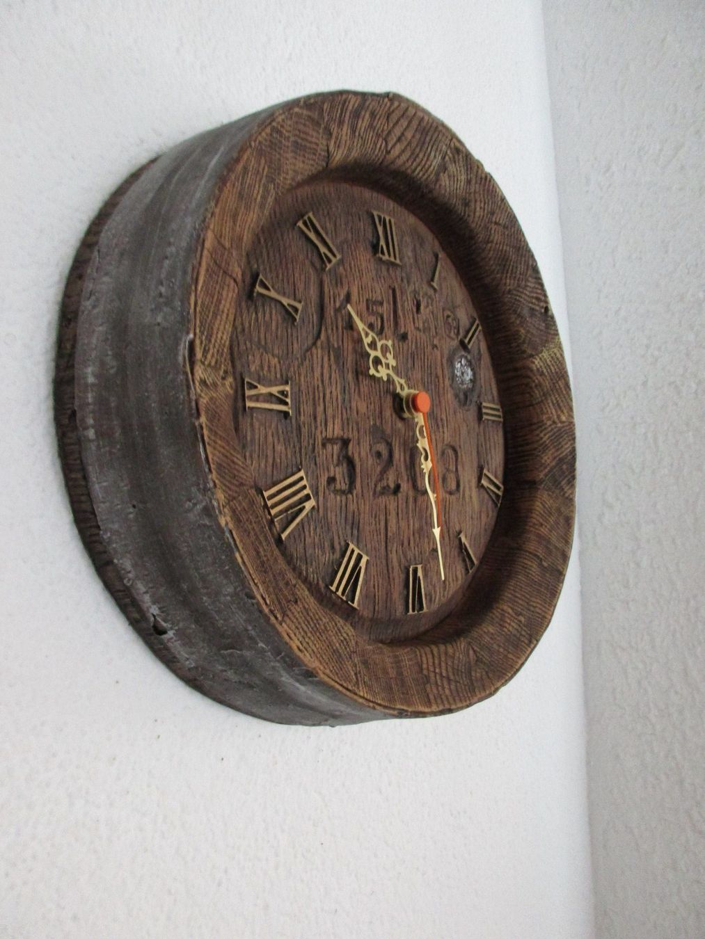 Uhren: Wanduhr – Gebraucht aus Mels von wisteg 1