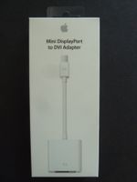 Original Apple Mini DisplayPort to DVI Adapter