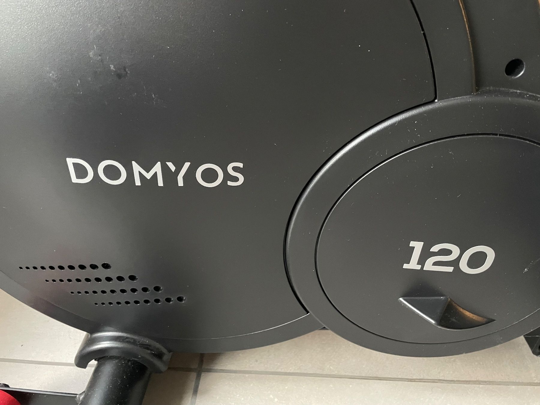 Decathlon Gommoni, kayak & canoe: Rudergerät DECATHLON DOMYOS Essential - 120 – Usato da Bettlach venduto da Peter_03 3