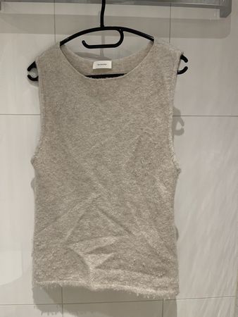 RUOHAN CASHMERE TOP (Grösse L)
