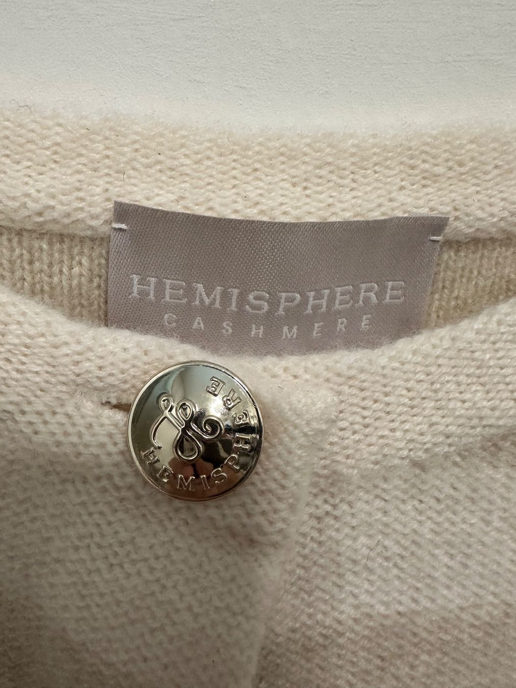 Hemisphere Giacche: Cardigan mit Knöpfen von Hemisphere – Nuovo (secondo la descrizione) da Zufikon venduto da MarijanaB78 1