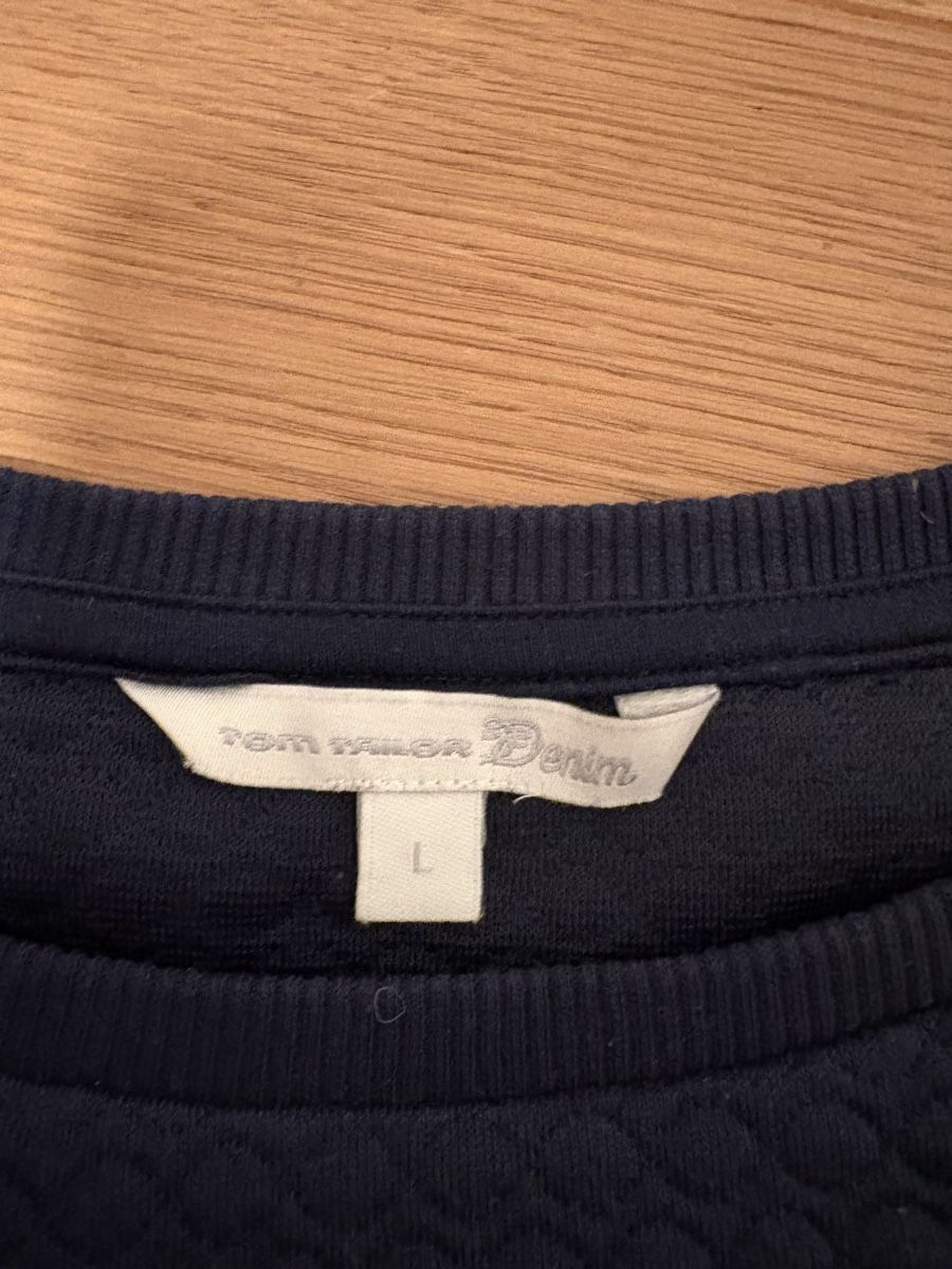 Tom Tailor Maglioni & Felpe: Pullover Tom Tailor Denim Grösse L – Usato da Bürglen OW venduto da vofefi88 1