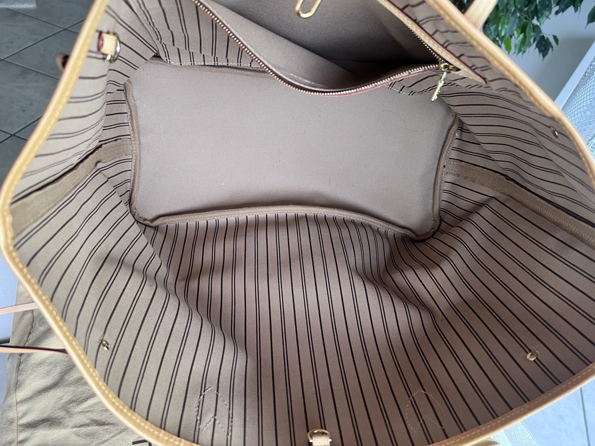 Louis Vuitton Borse da donna: Louis Vuitton Neverfull NM GM Monogramm inklusive Multicles  – Nuovo (secondo la descrizione) da Thun venduto da Angiade 2