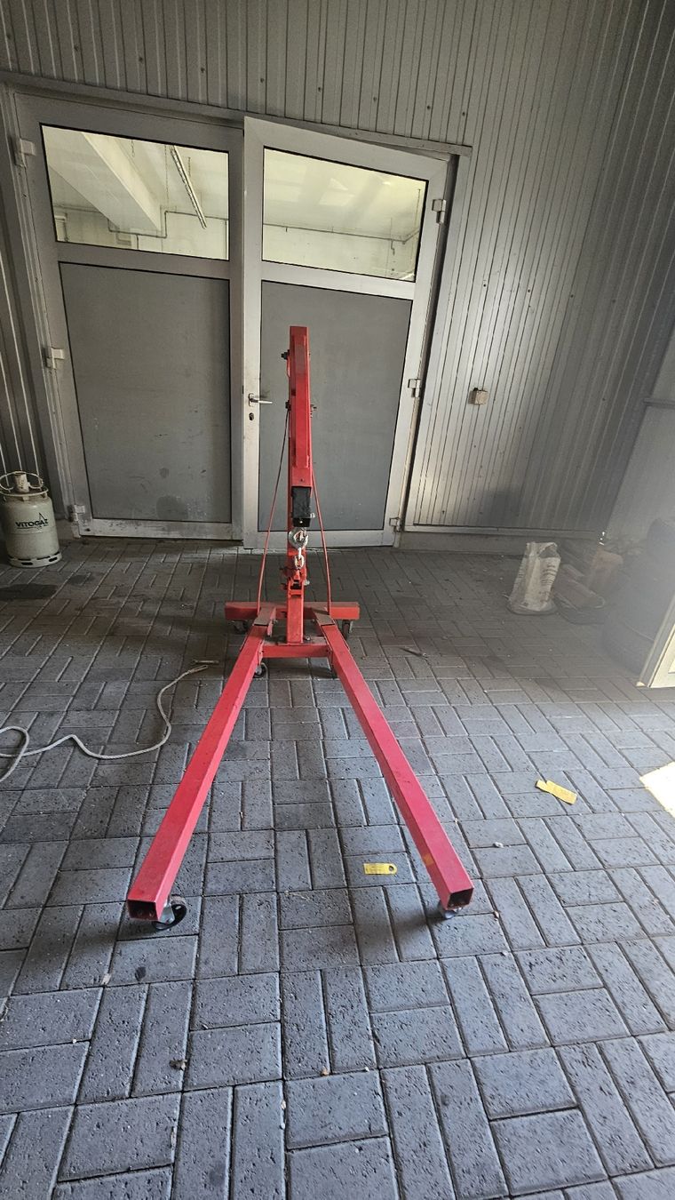 Gru: Motorenheber, [Elefant] – Usato da Rafz venduto da Rgoldwing 6