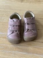 Naturino Lauflernschuhe, Gr. 26, Leder, rosa