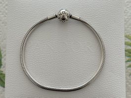 Original Pandora Moments Schlangen-Gliederarmband
