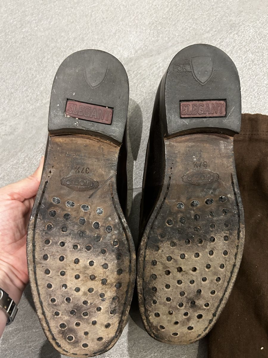 Tod'S Chaussures femmes: Tods loafer dunkelbraun 37.5 – D'occasion à Zürich par cos_b629 6