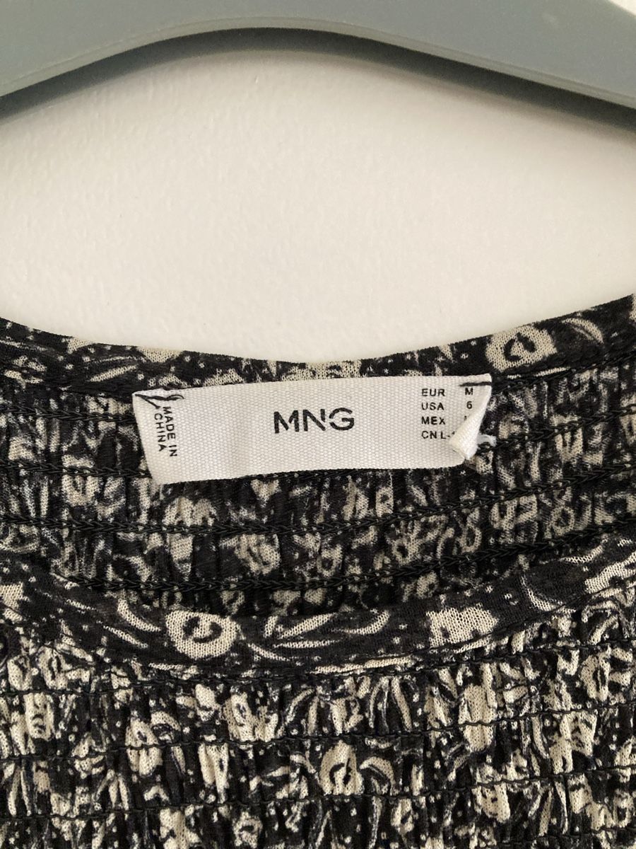 Mango Kleider: Robe longue fluide Mango t. M – Gebraucht aus Genève von Eschindler 1