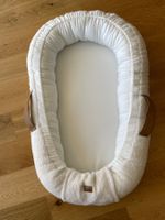 Babynest mit Kokosmatratze