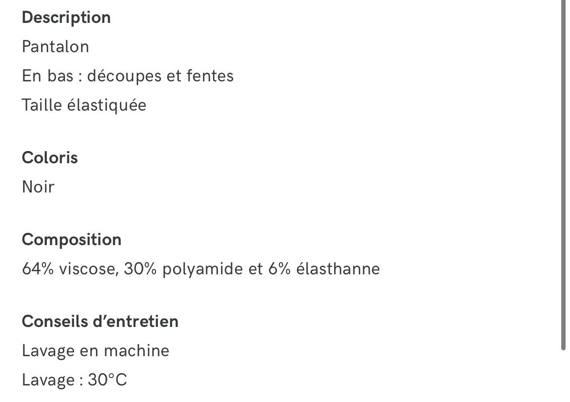 Zara Pantalons: HOSE - PANTALON - LEGGING – Neuf avec emballage d'origine à Zürich par Mina_09 9