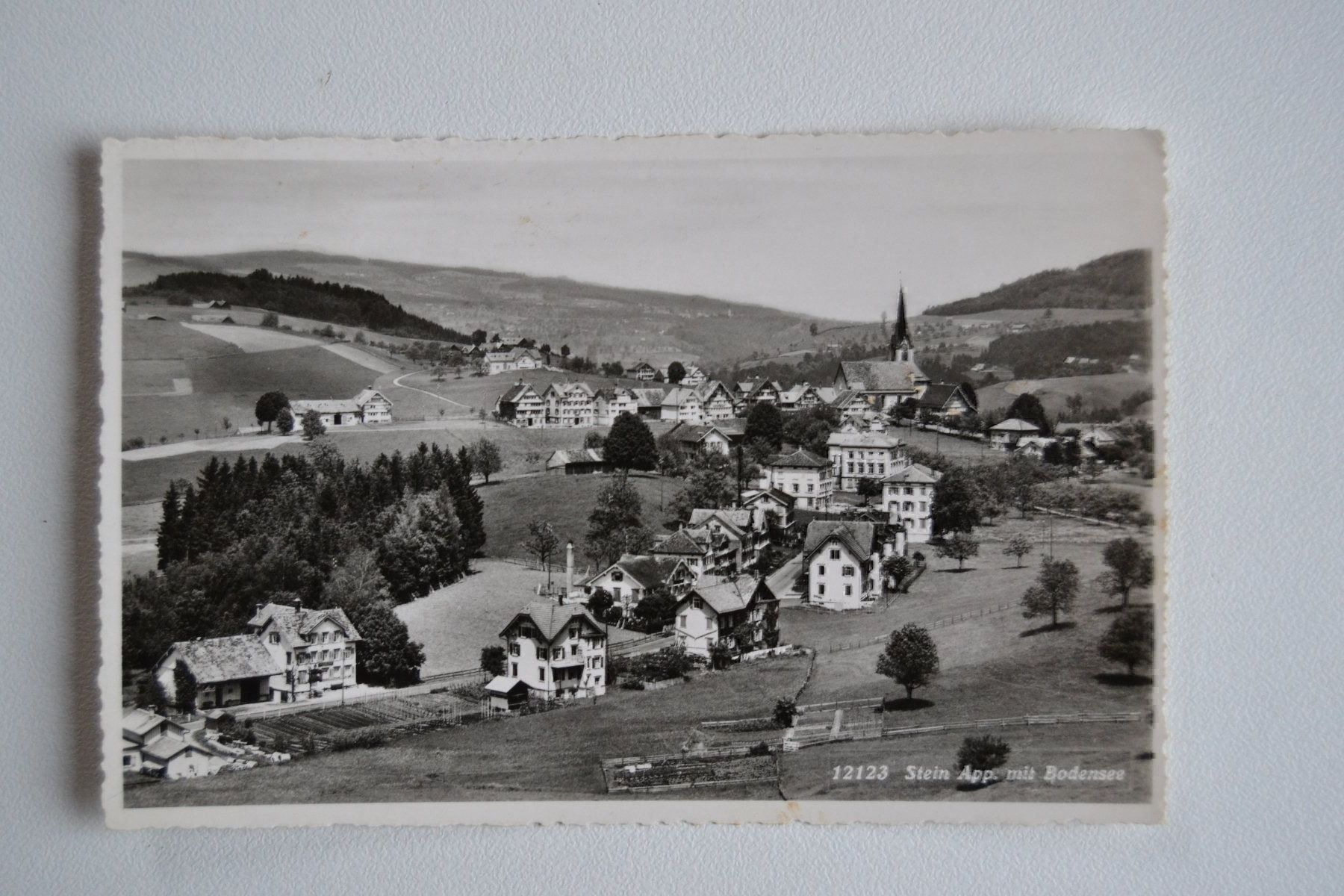 Cartes postales: Stein App. – D'occasion à Beinwil am See par kajak55