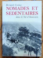 Bernard Crettaz - Nomades et sédentaires