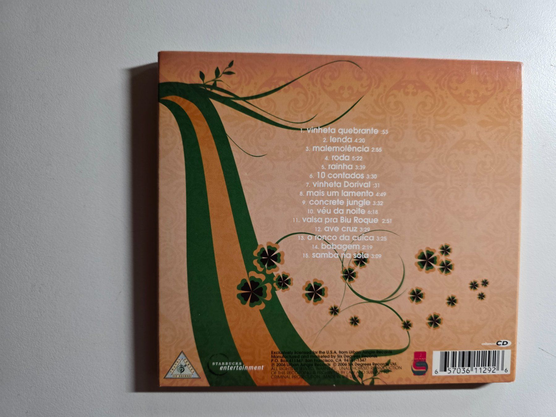 CD: CD - Céu – Usato da Walterswil BE venduto da Lonitti 1