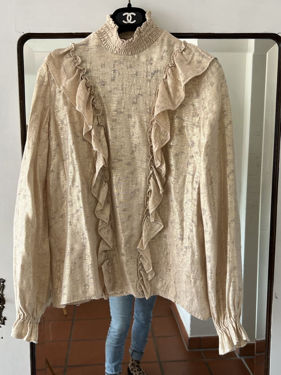 Sezane Camicette: Sézane Bluse 36 – Usato da Zürich venduto da panka01 2