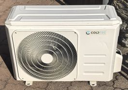 Klimaanlage Split-Klimagerät WSK 12000 von Coldtech