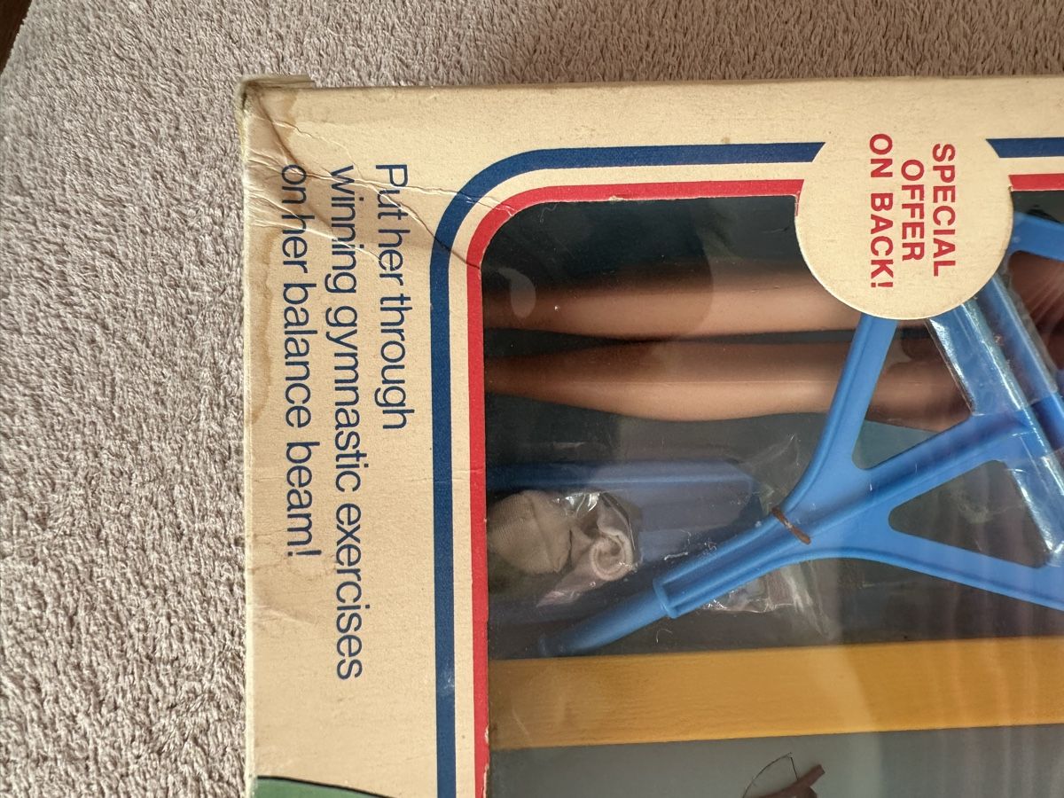 Puppen: P.J Barbie Gymnast 1974 – Neu (gemäss Beschreibung) aus Herbriggen von Sehrazade 4