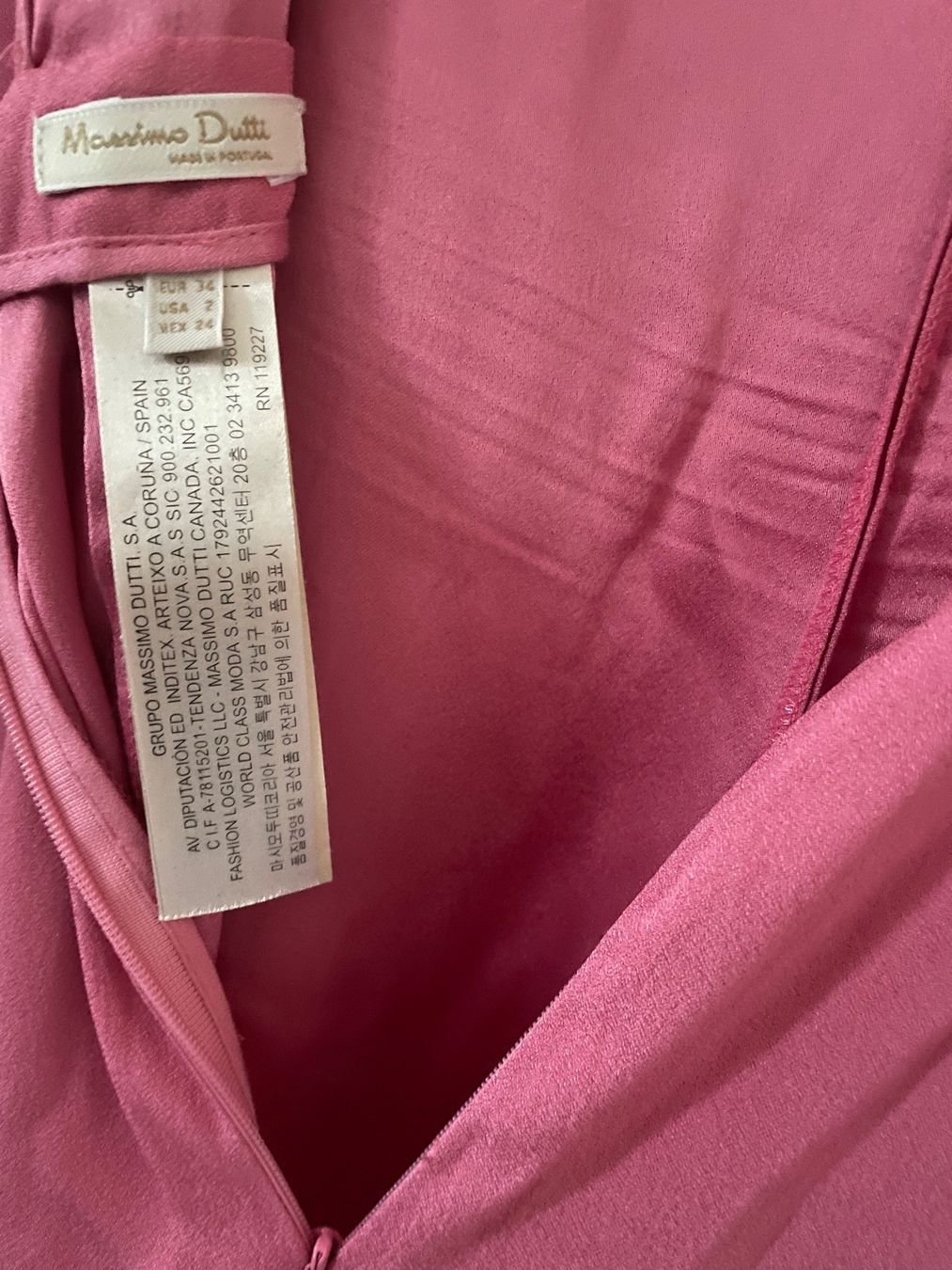 Massimo Dutti Jumpsuits: Overall – Gebraucht aus St.Gallen von nat_7n75 1