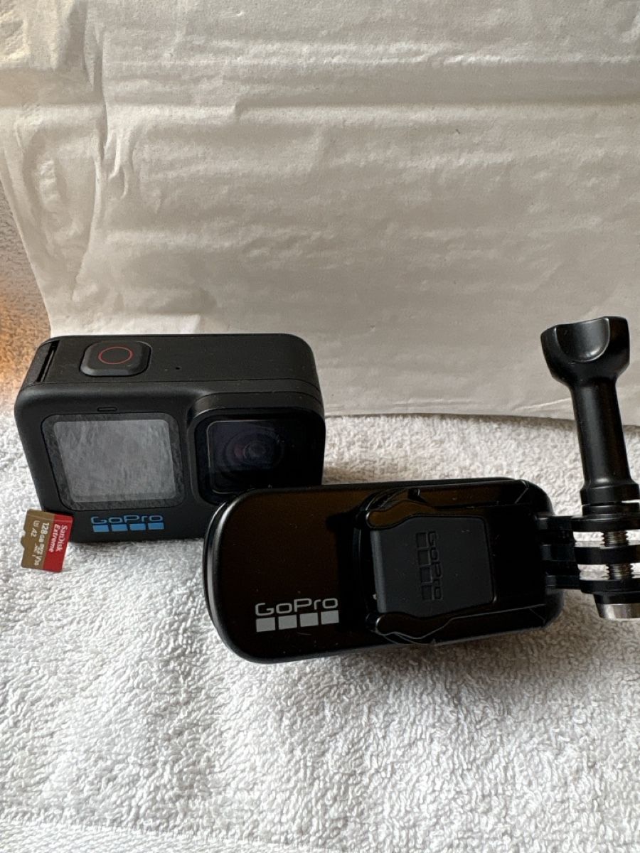 Gopro Action Cam: GoPro 11 Black – Gebraucht aus Stans von tas_dnj7 1