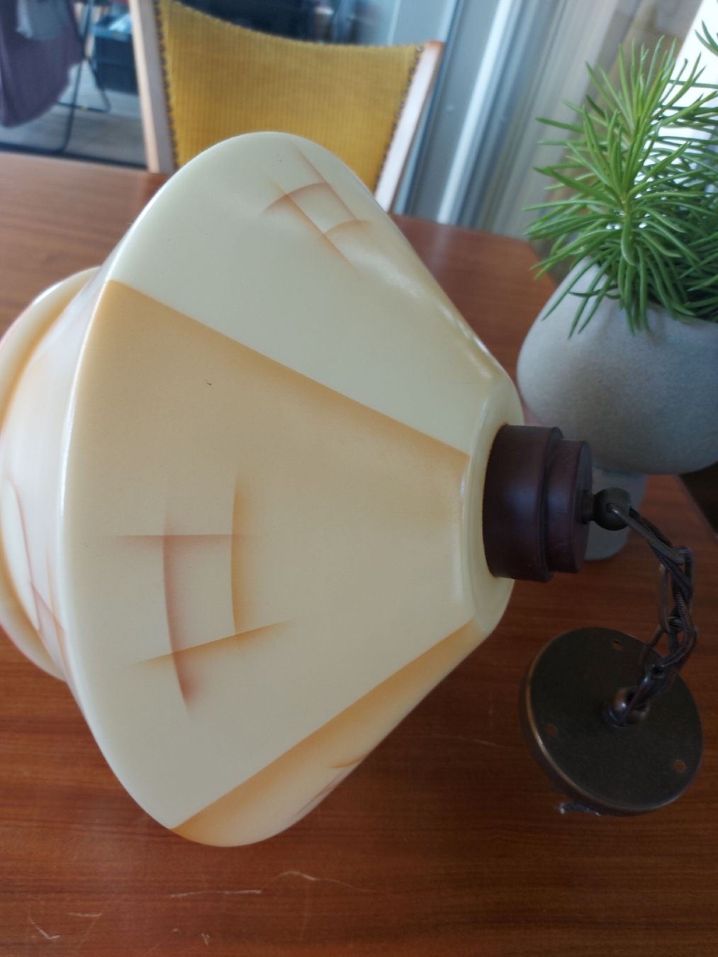 Lampadari & plafoniere: Art Deco Deckenlampe – Nuovo (secondo la descrizione) da Ostermundigen venduto da son_vd9k 4
