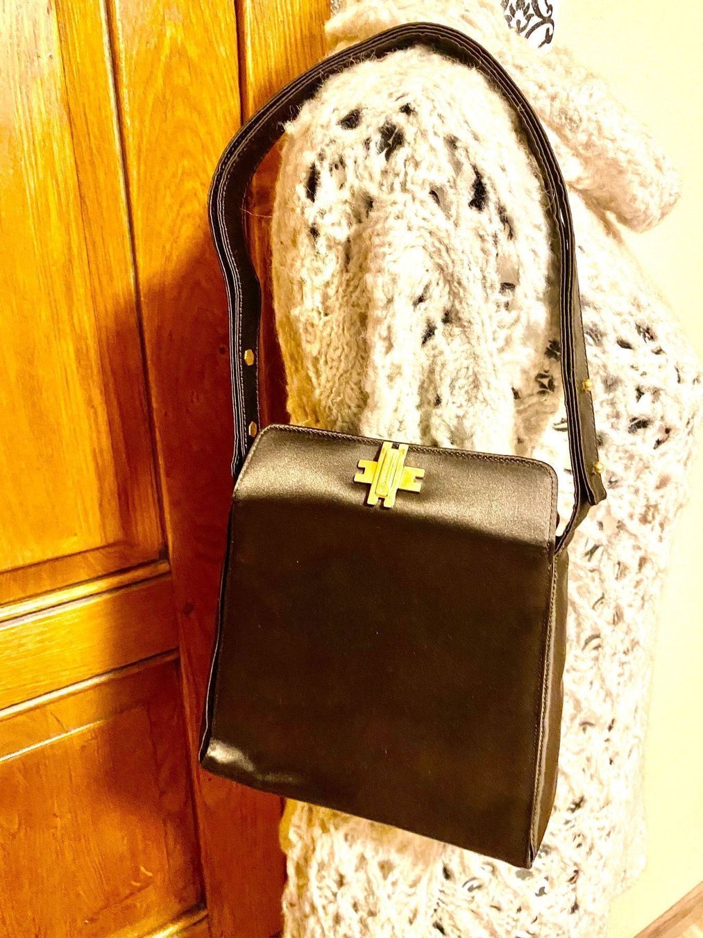 Borse da donna: Petit sac Donna Karan neuf – Nuovo (secondo la descrizione) da Porrentruy venduto da SYANKA