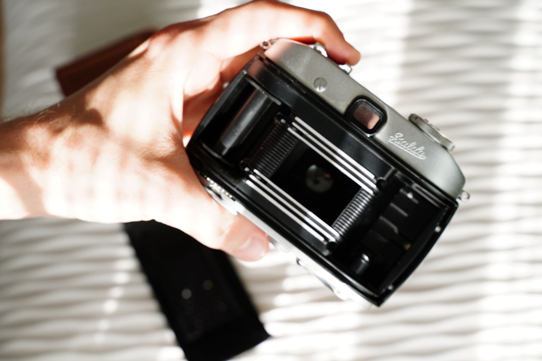 Fotocamera: Agfa baldanar 1:2.8 45mm – Difettoso da Dagmersellen venduto da sim_zqh8 3
