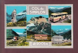 COL DU SIMPLON - 5 images