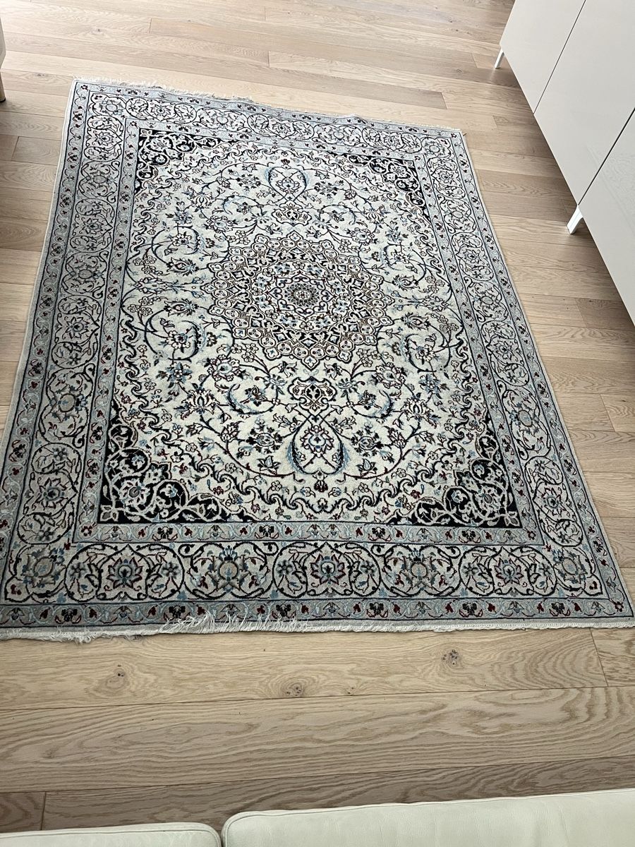 Teppiche: Wunderschöner Perserteppich 205x153cm – Gebraucht aus Uster von ogi06 1